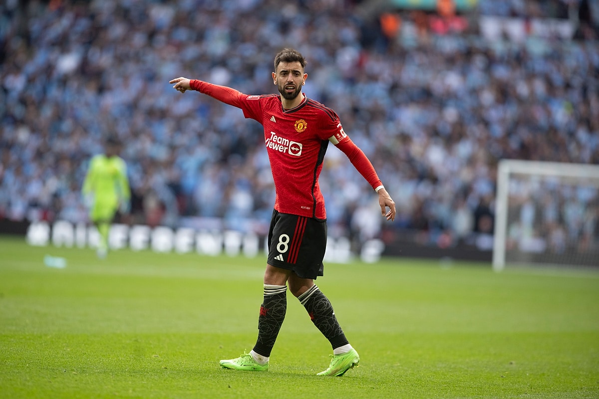 Bruno Fernandes