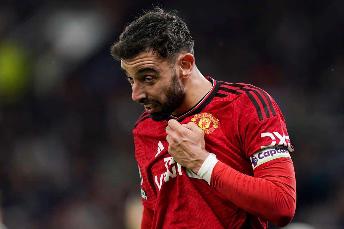 Bruno Fernandes