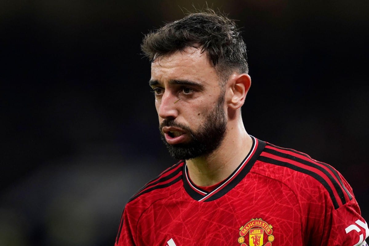 Bruno Fernandes