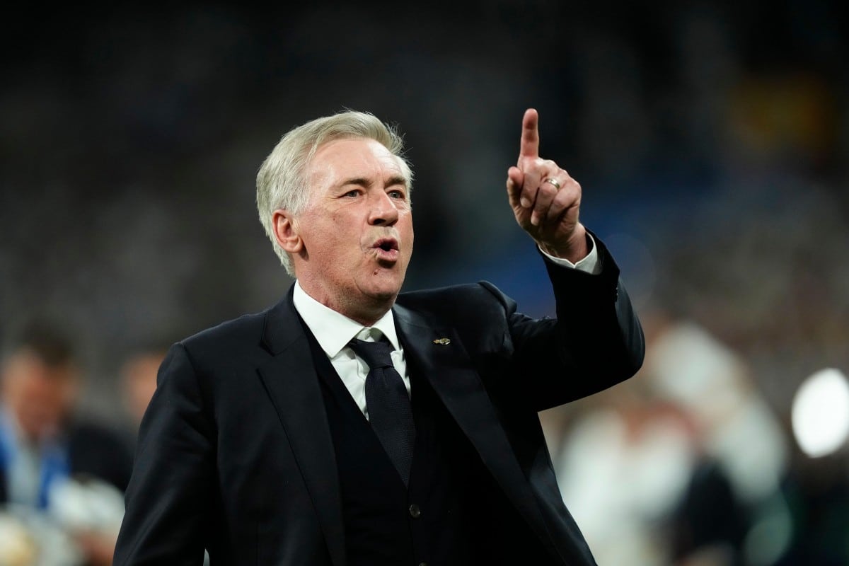 Carlo Ancelotti