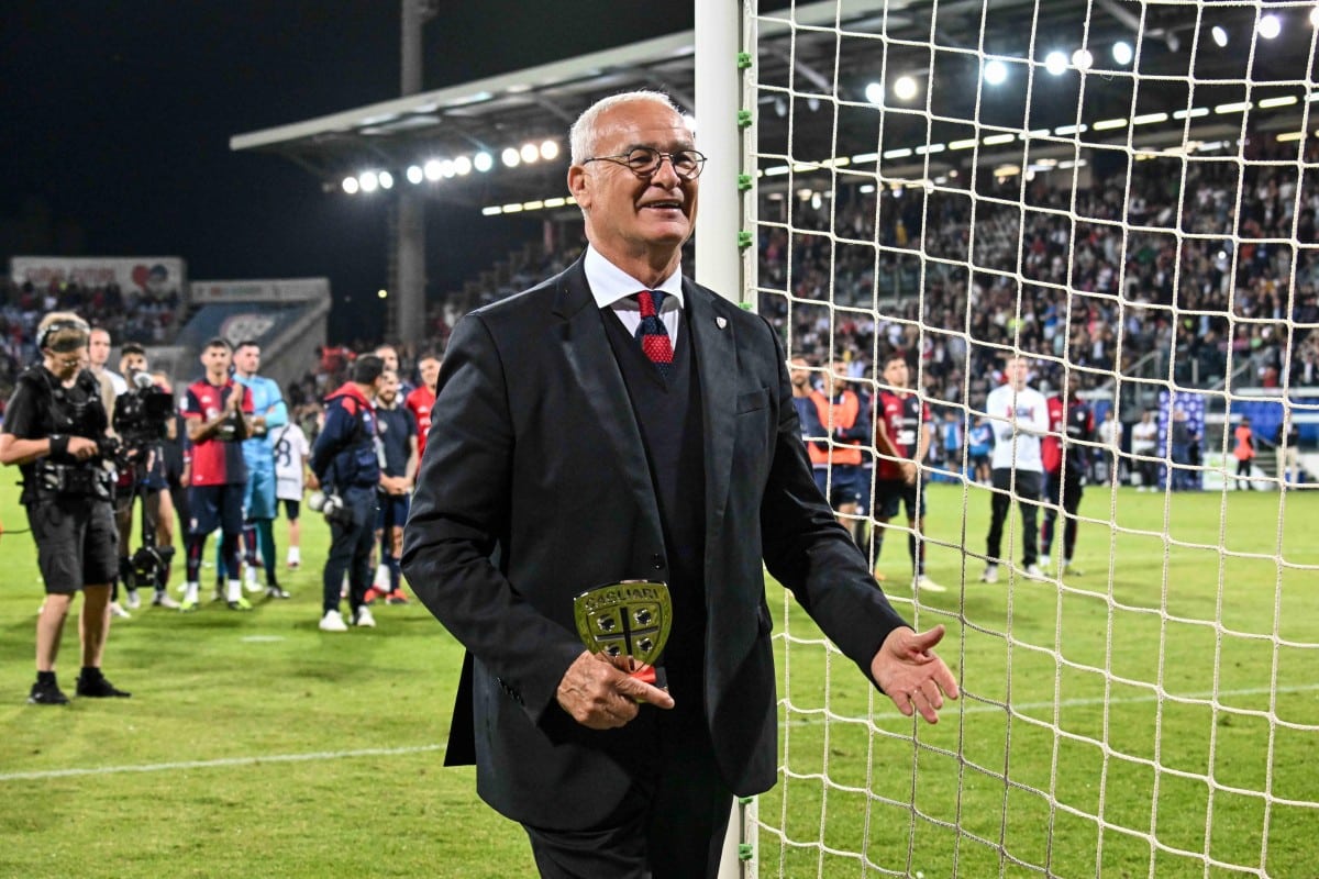 Claudio Ranieri