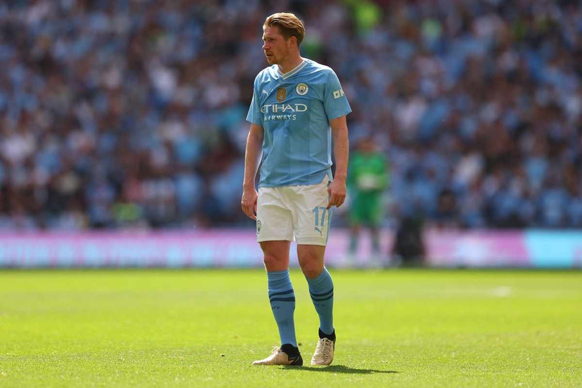 Kevin De Bruyne