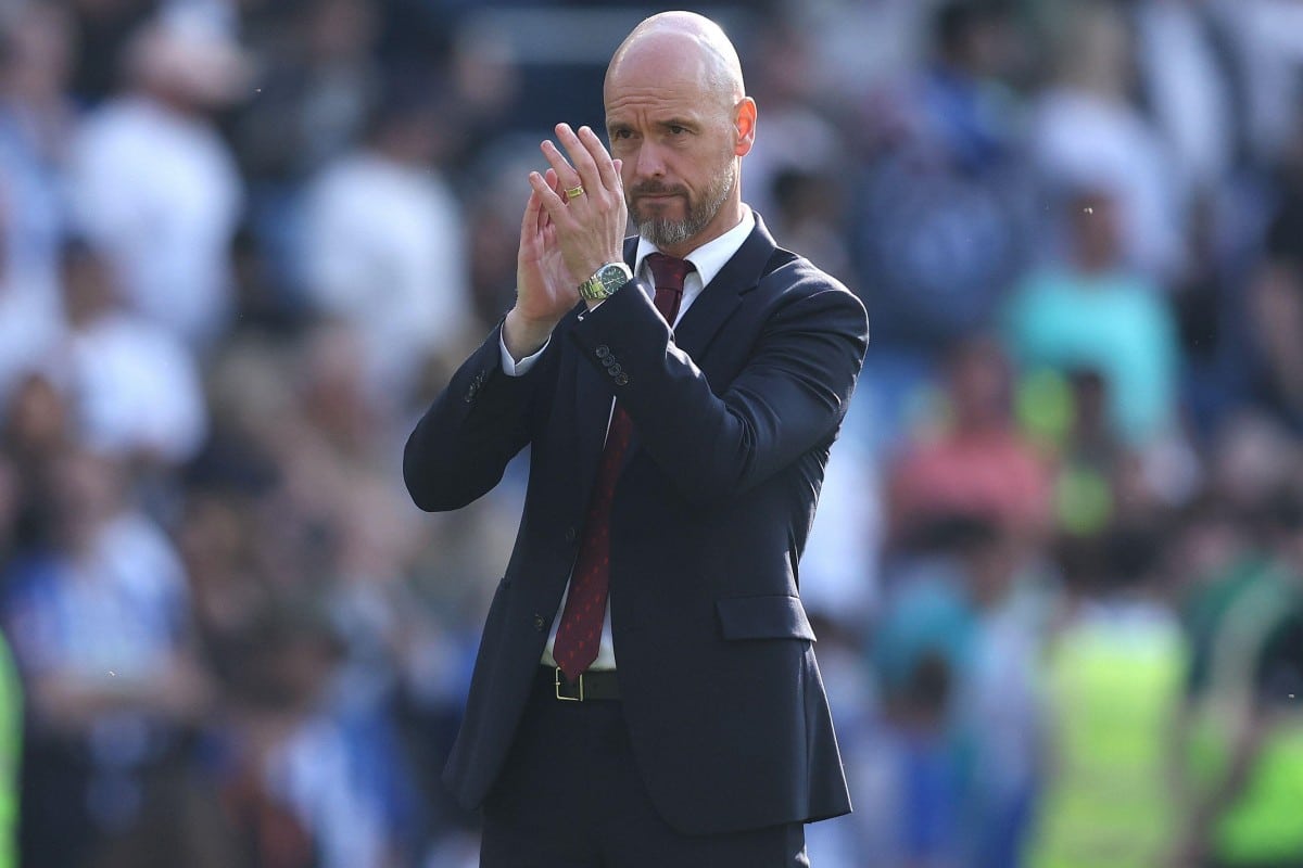 Erik ten Hag