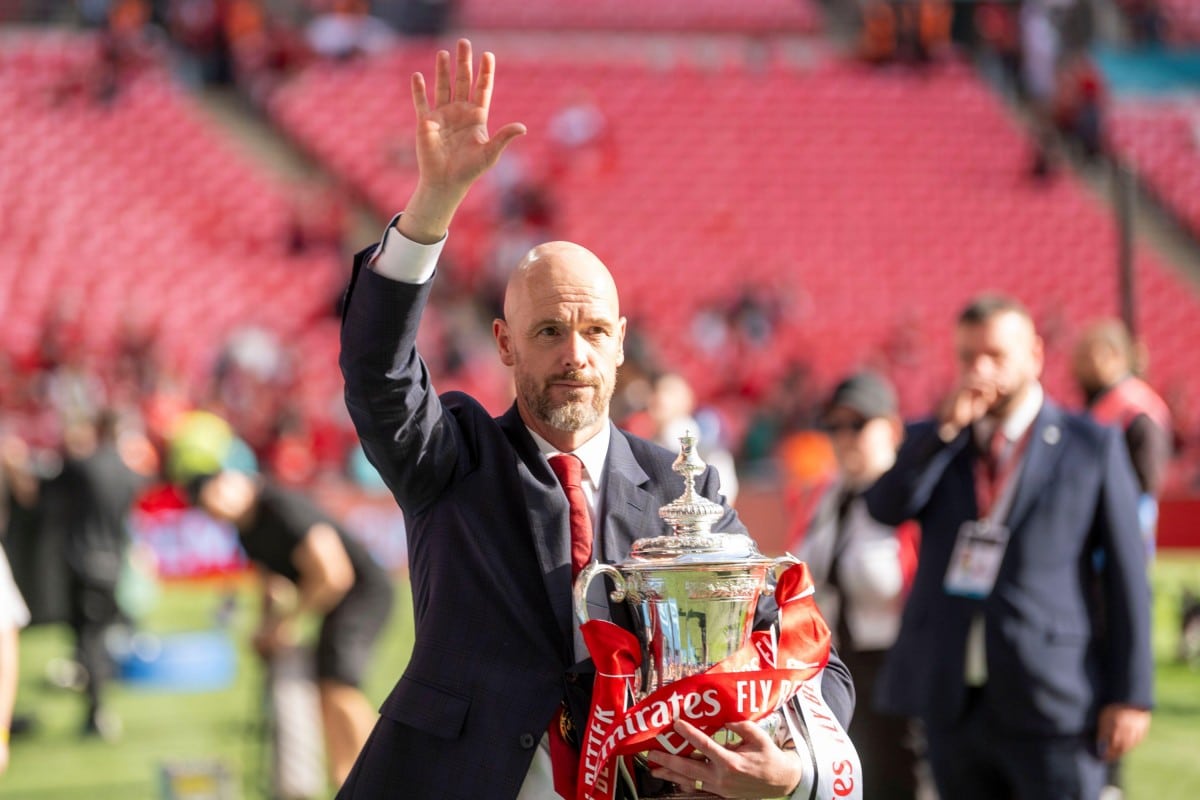 Erik ten Hag