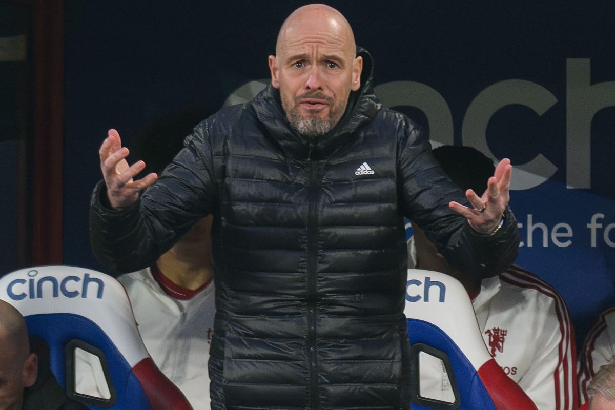 Erik ten Hag