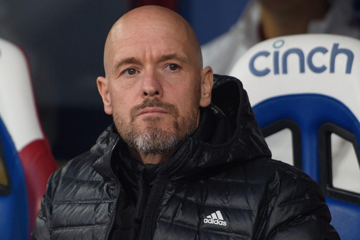 Erik ten Hag