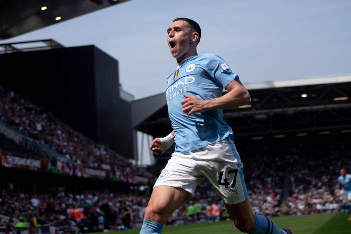 Phil Foden