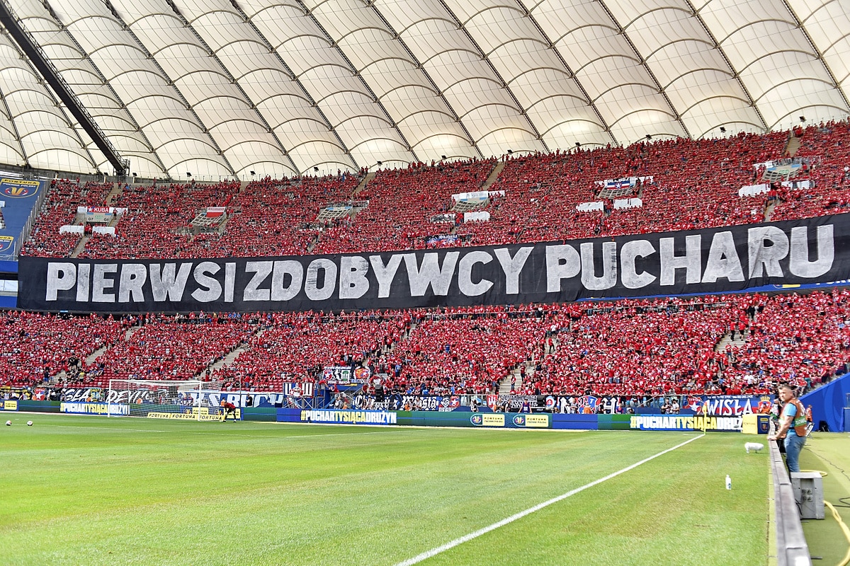 Finał Fortuna Pucharu Polski 2024