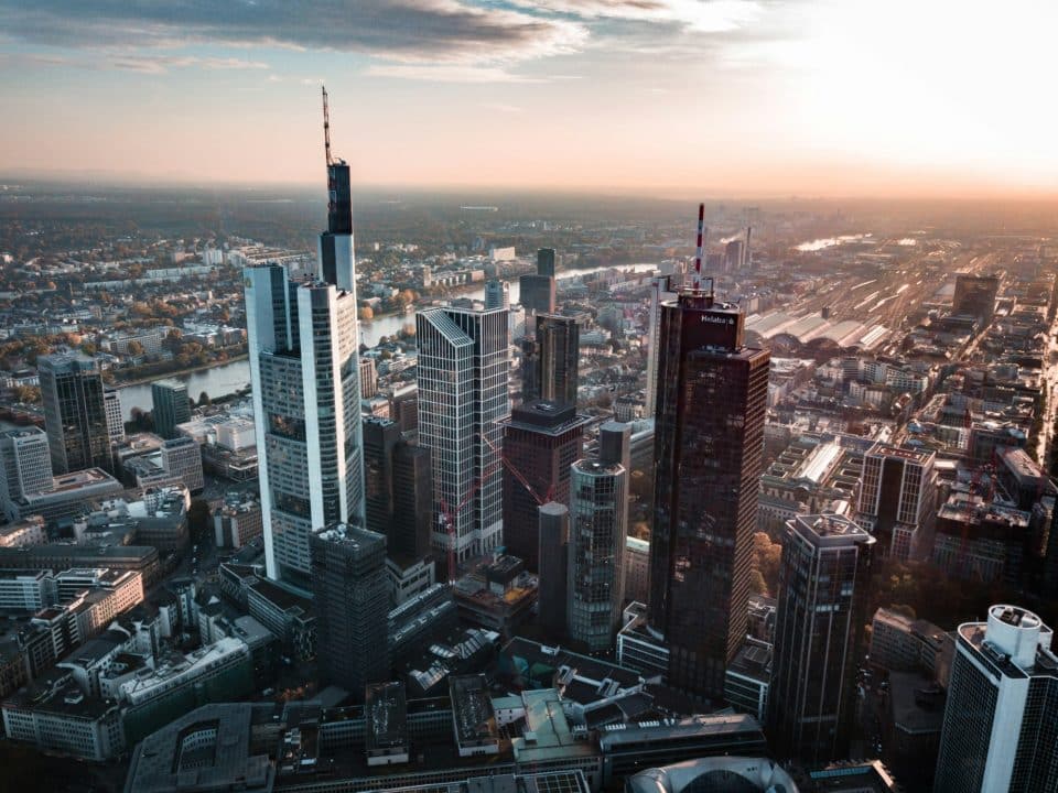 frankfurt noclegi