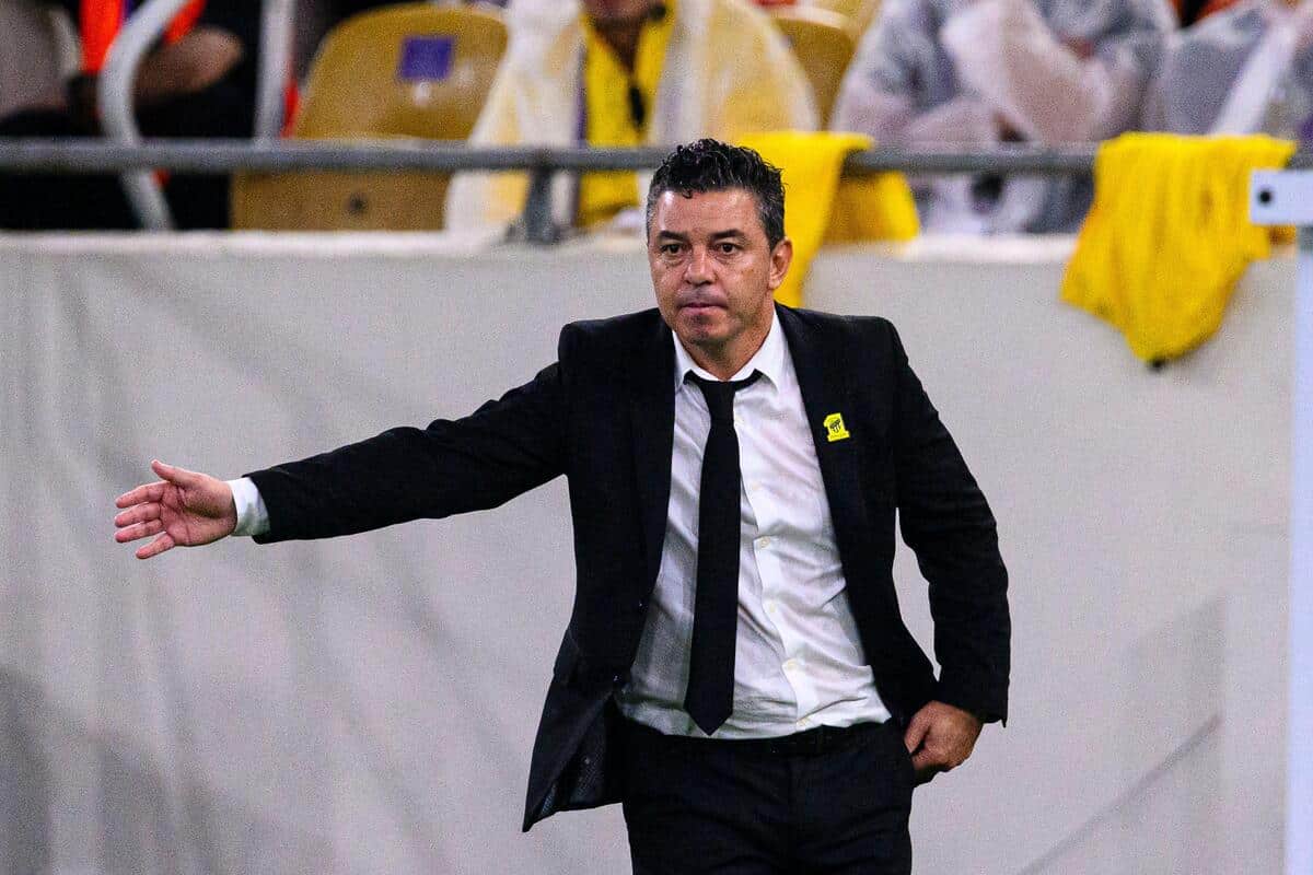 Marcelo Gallardo