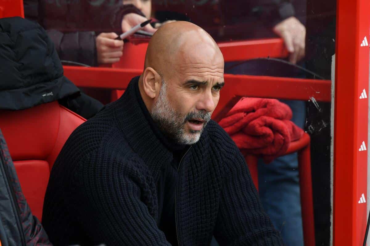 Pep Guardiola