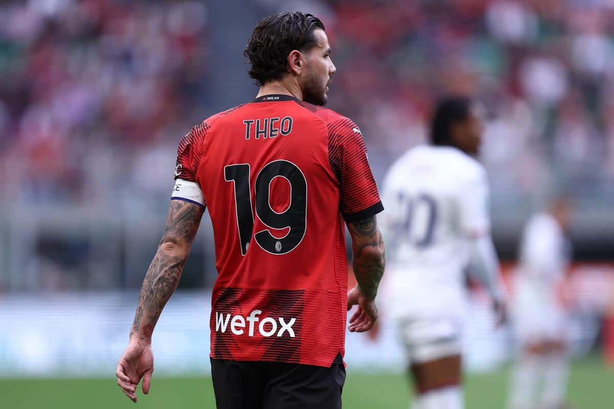 Theo Hernandez