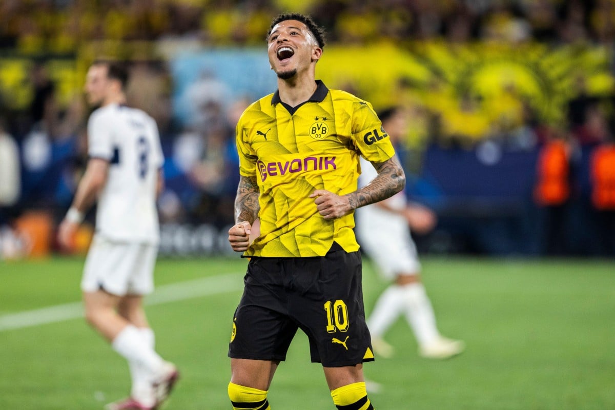 Jadon Sancho