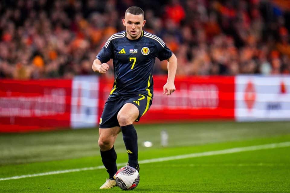 John McGinn