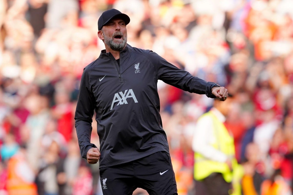 Jurgen Klopp