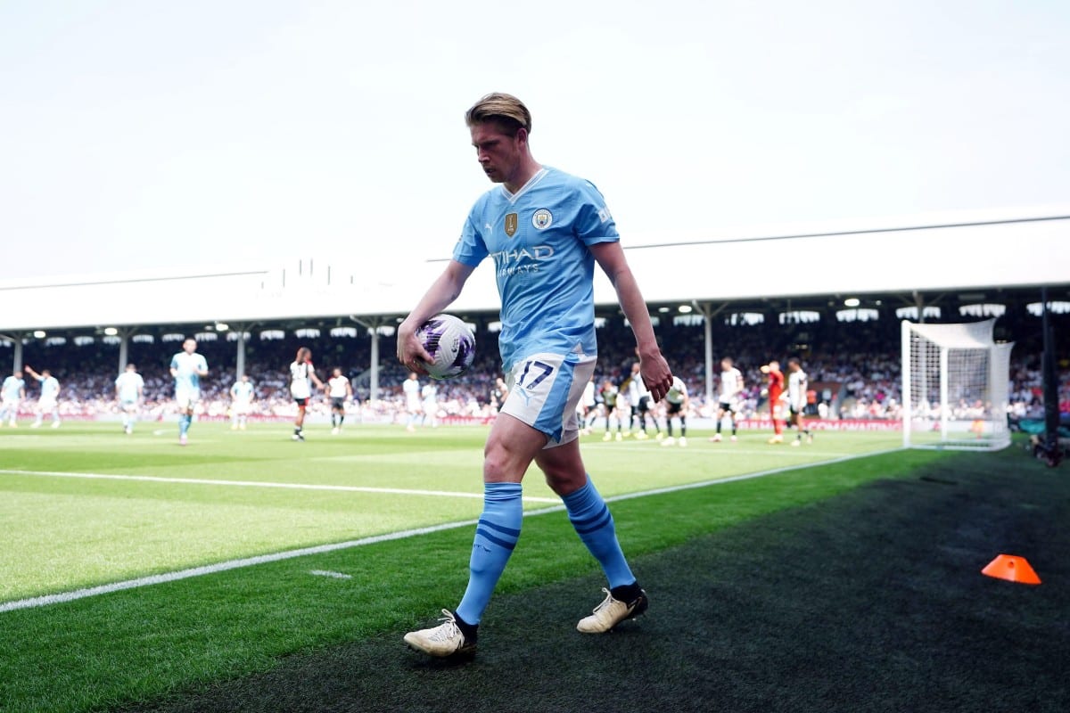 Kevin De Bruyne