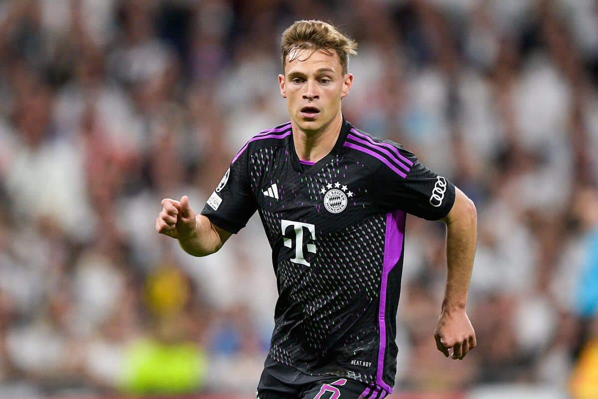 Joshua Kimmich