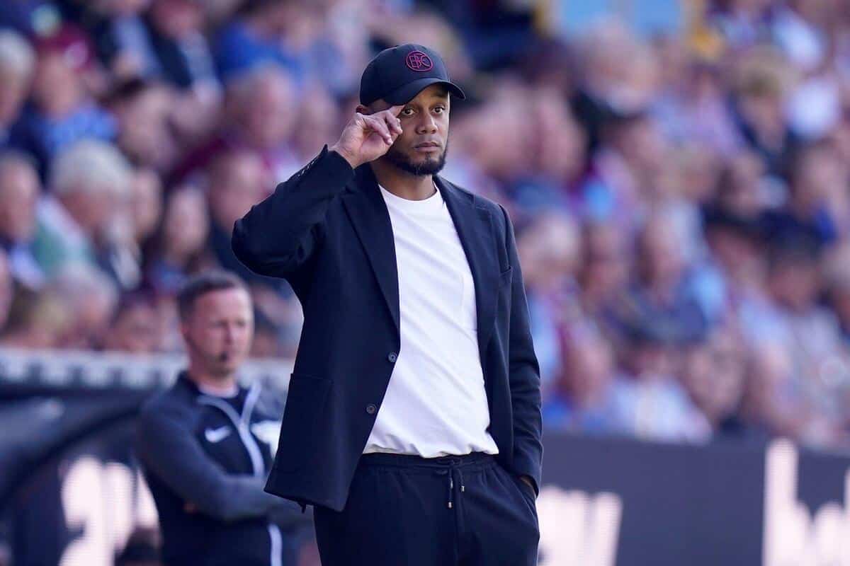 Vincent Kompany