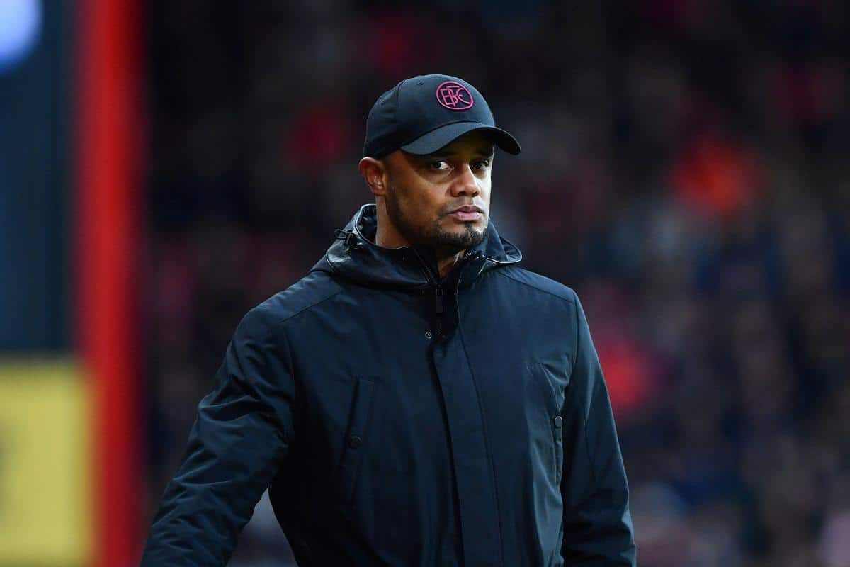 Vincent Kompany