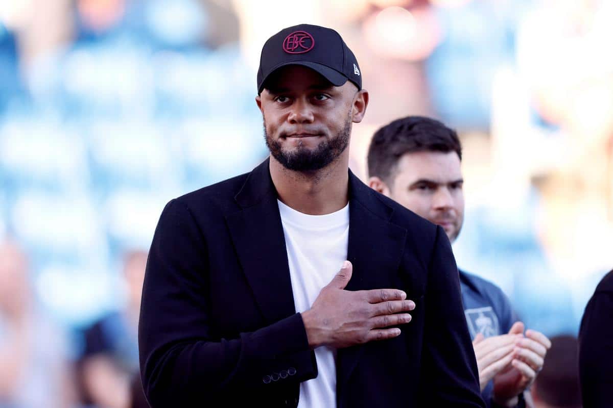 Vincent Kompany