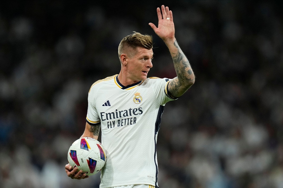 Toni Kroos