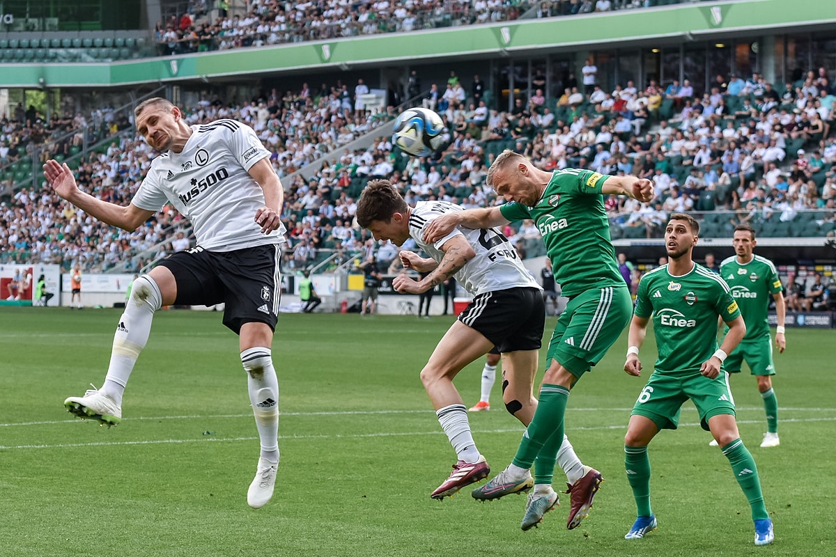 Legia Warszawa - Radomiak