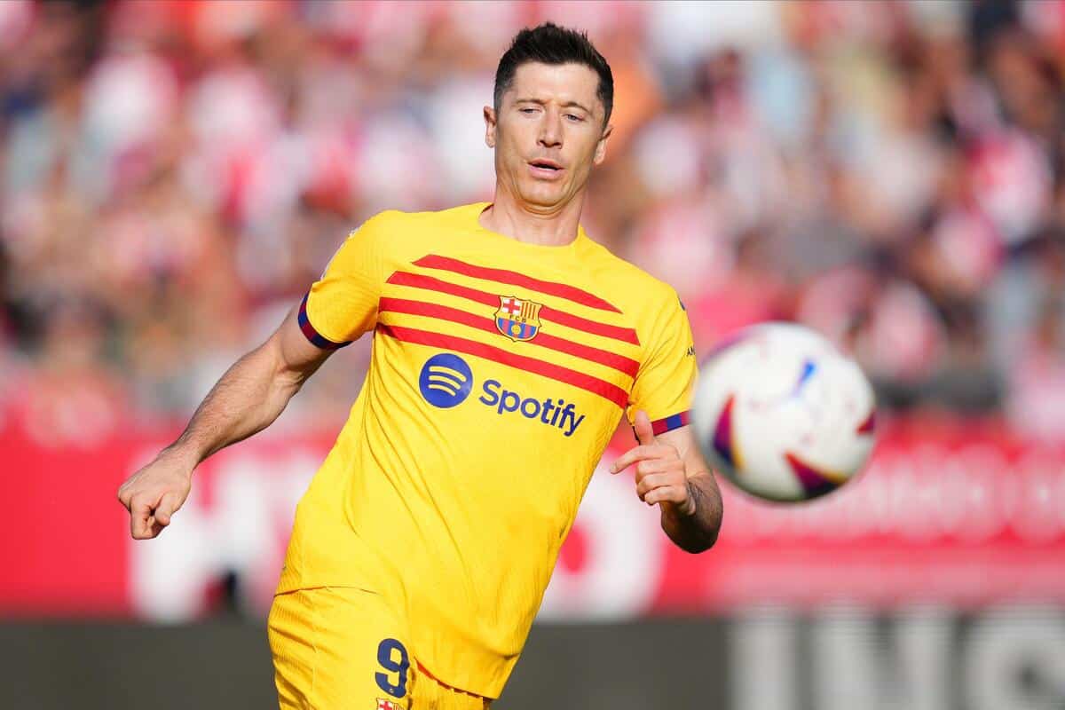 Robert Lewandowski