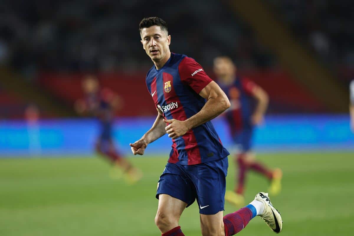 Robert Lewandowski
