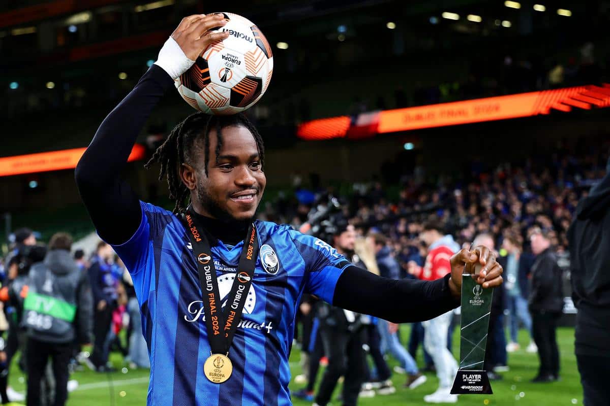 Ademola Lookman