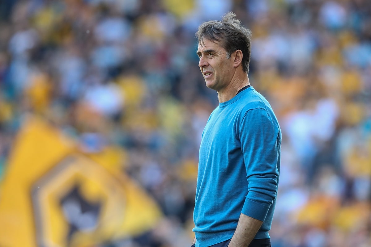 Julen Lopetegui