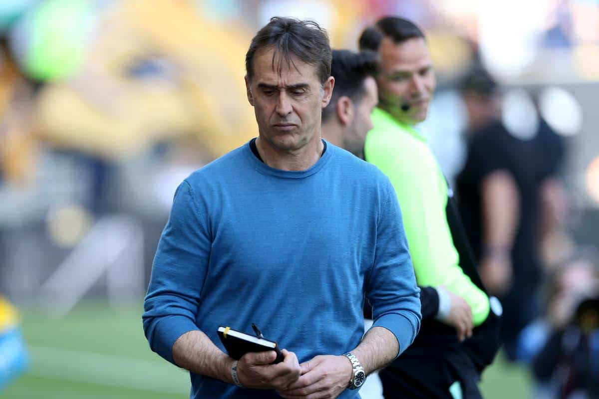 Julen Lopetegui