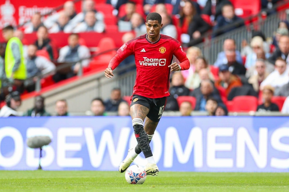 Marcus Rashford