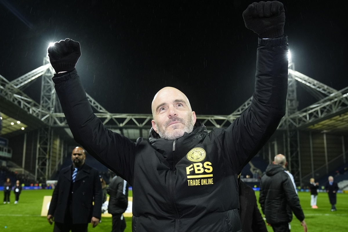 Enzo Maresca