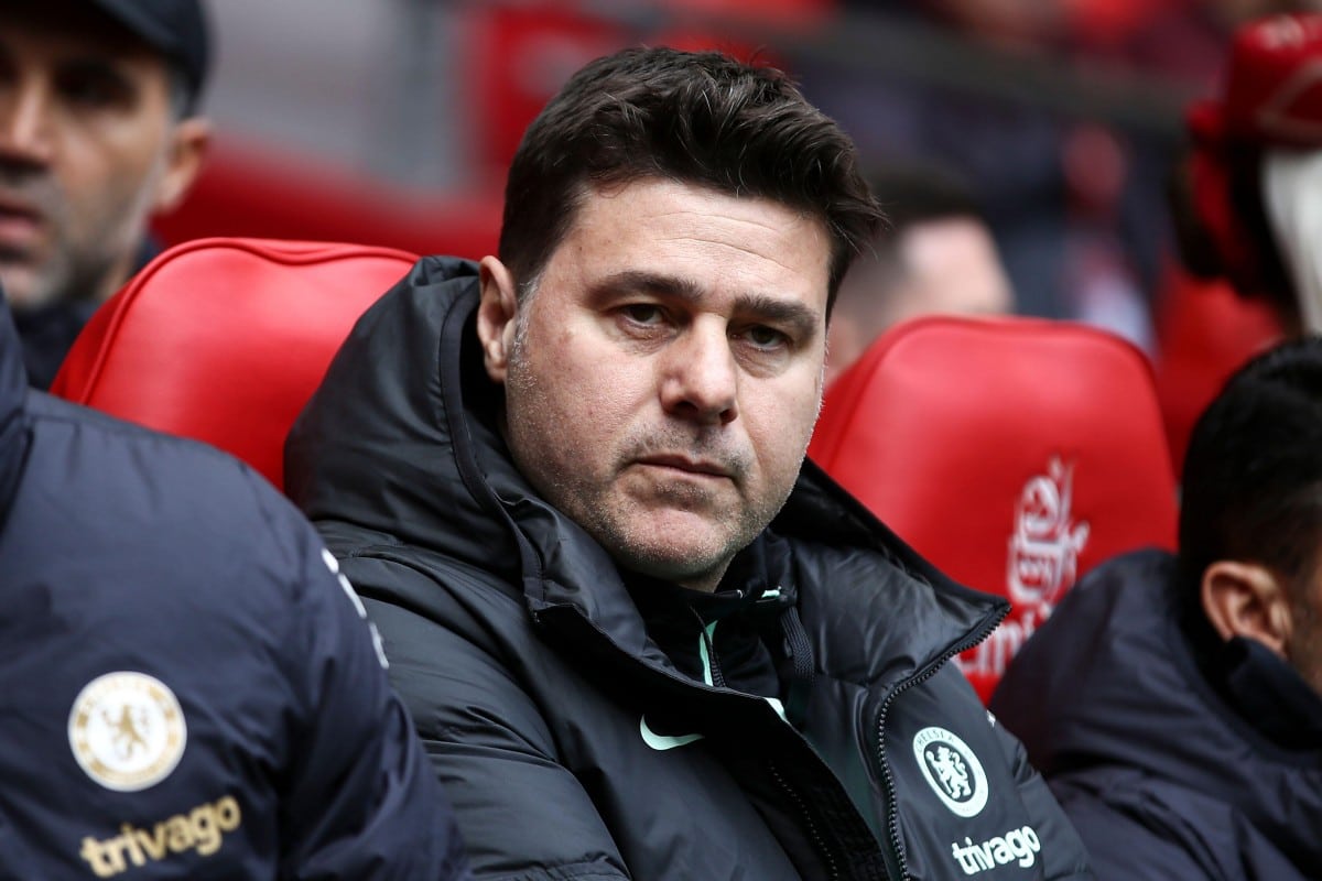 Mauricio Pochettino