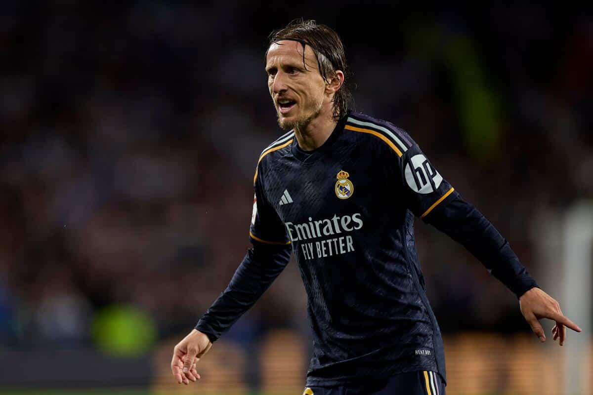 Luka Modrić