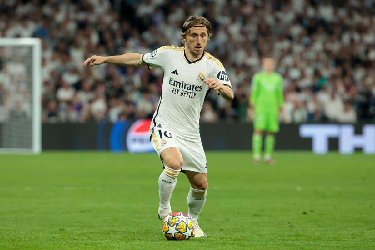 Luka Modrić