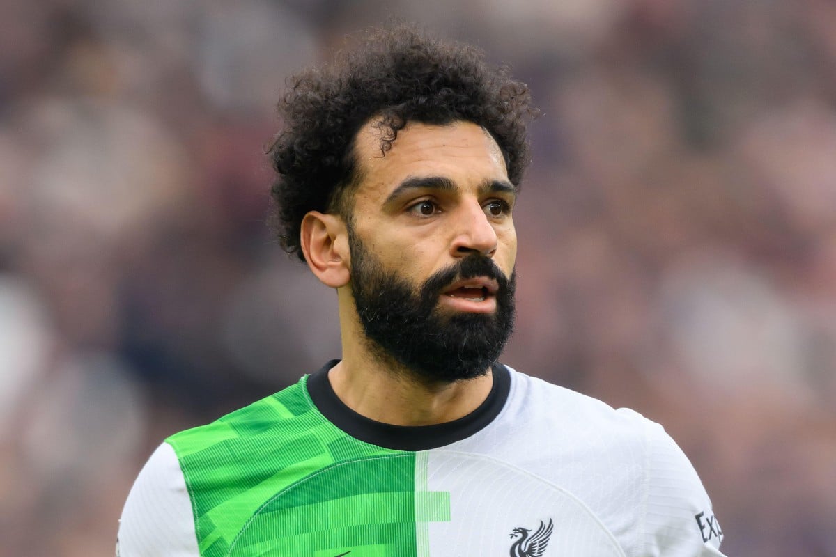 Mohamed Salah