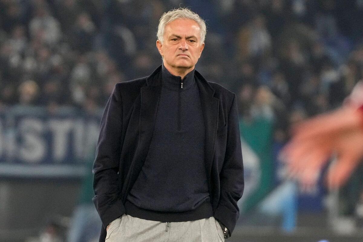 Jose Mourinho