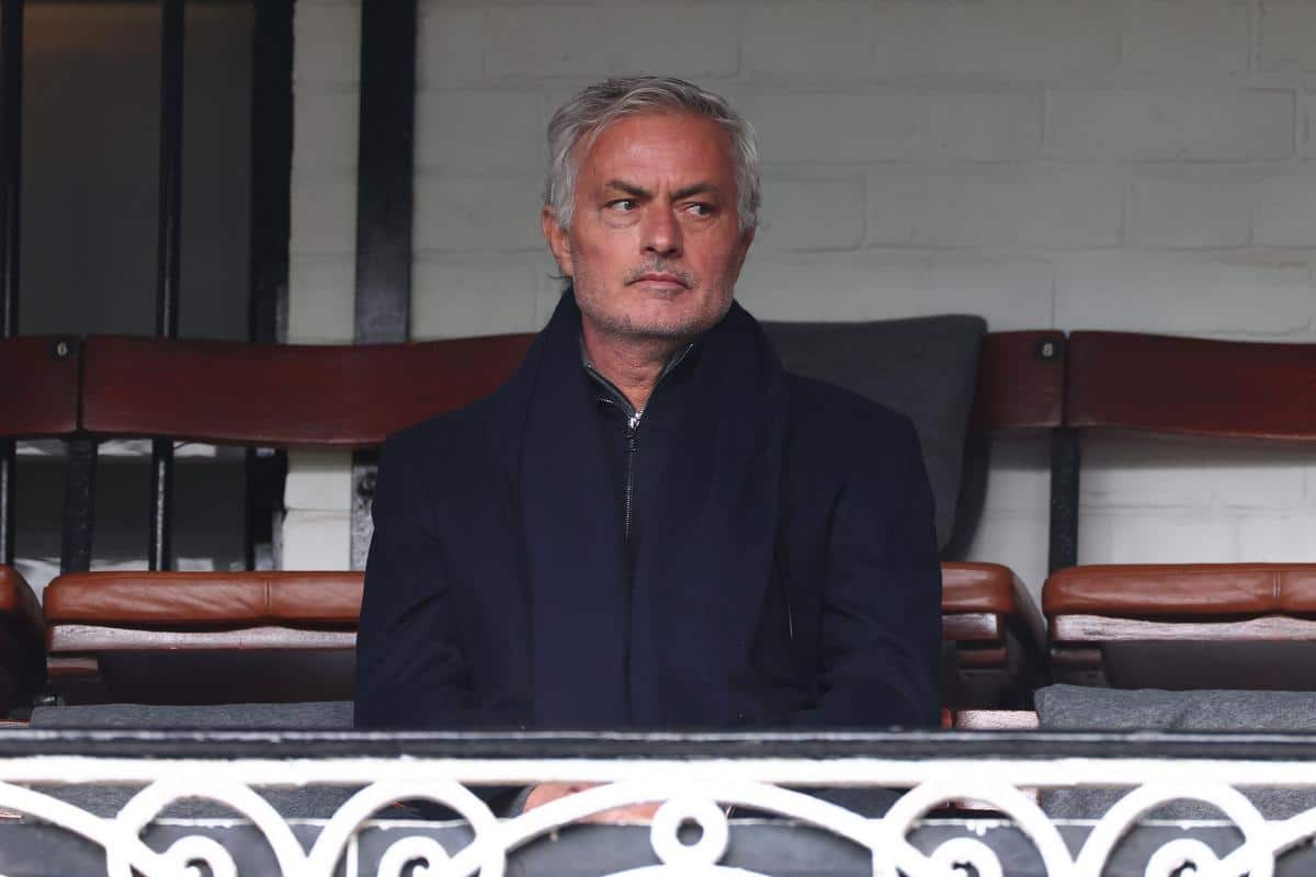 Jose Mourinho