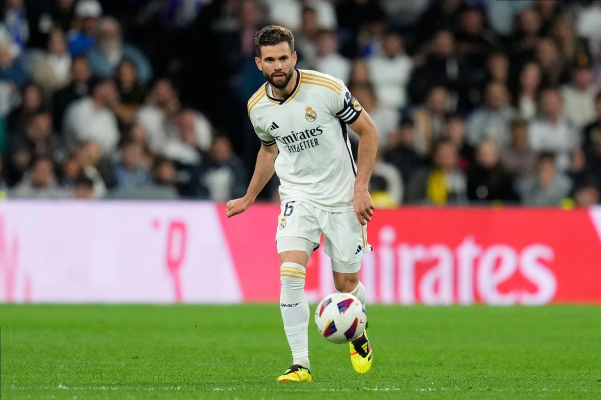 Nacho Fernandez