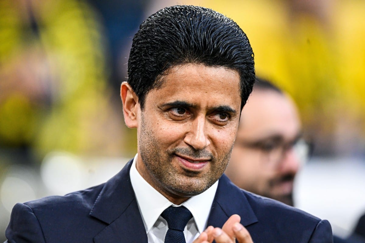 Nasser Al Khelaifi