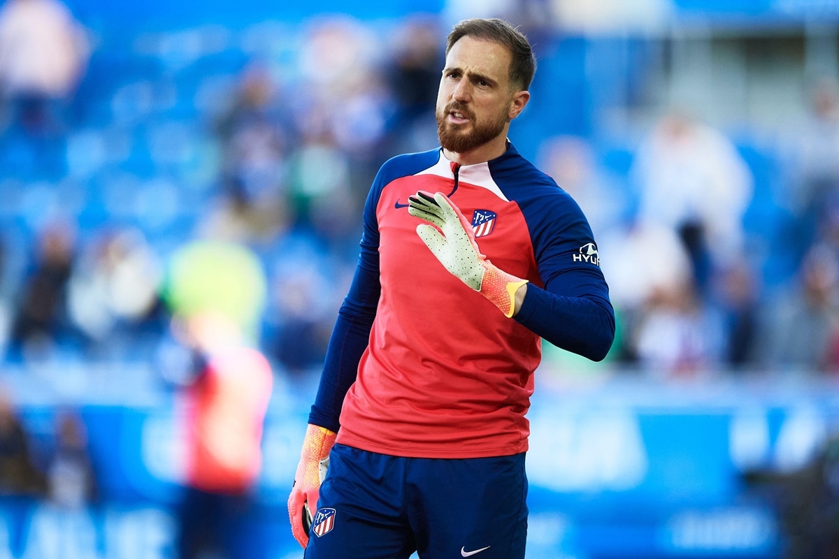 Jan Oblak