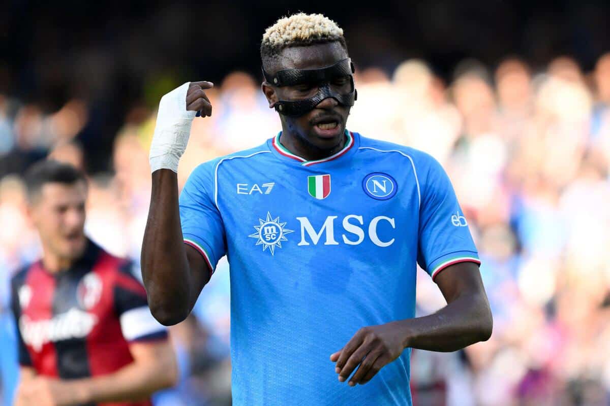 Victor Osimhen