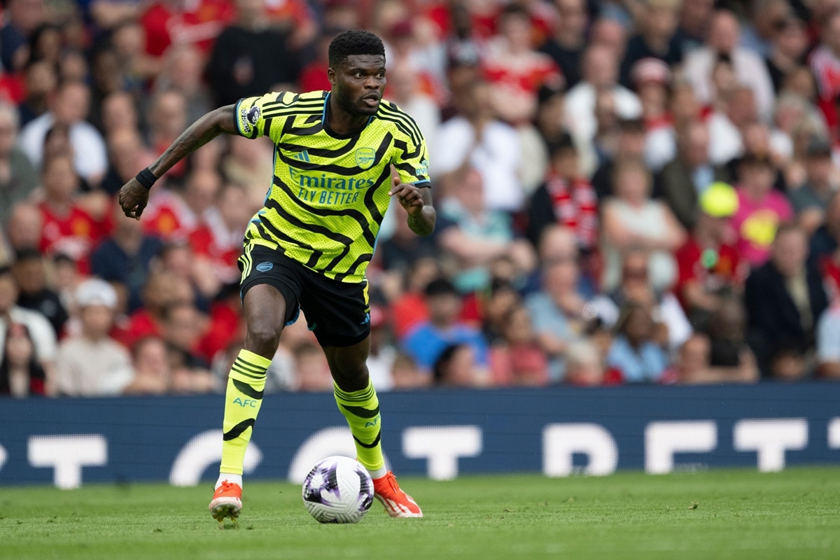 Thomas Partey