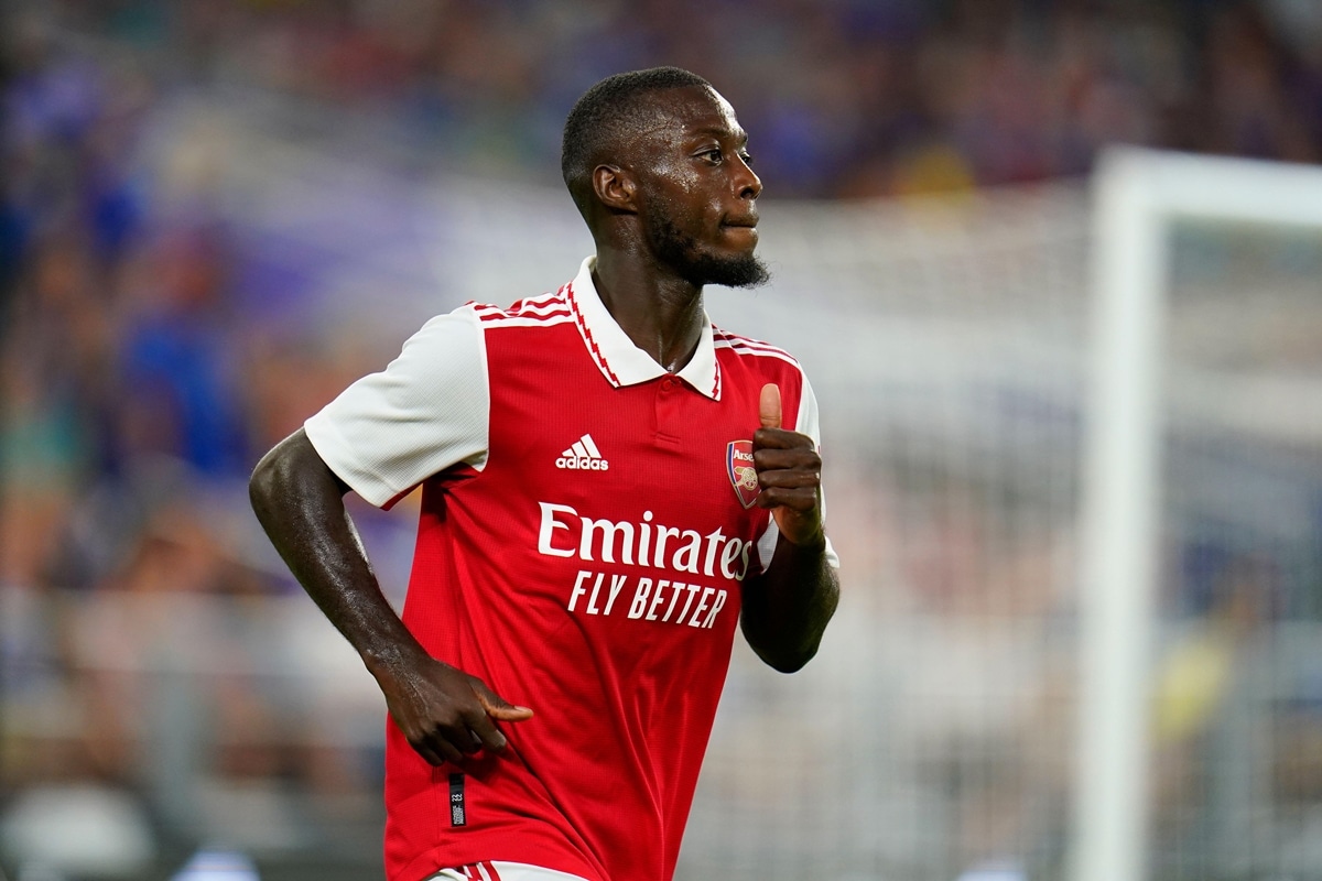 Nicolas Pepe