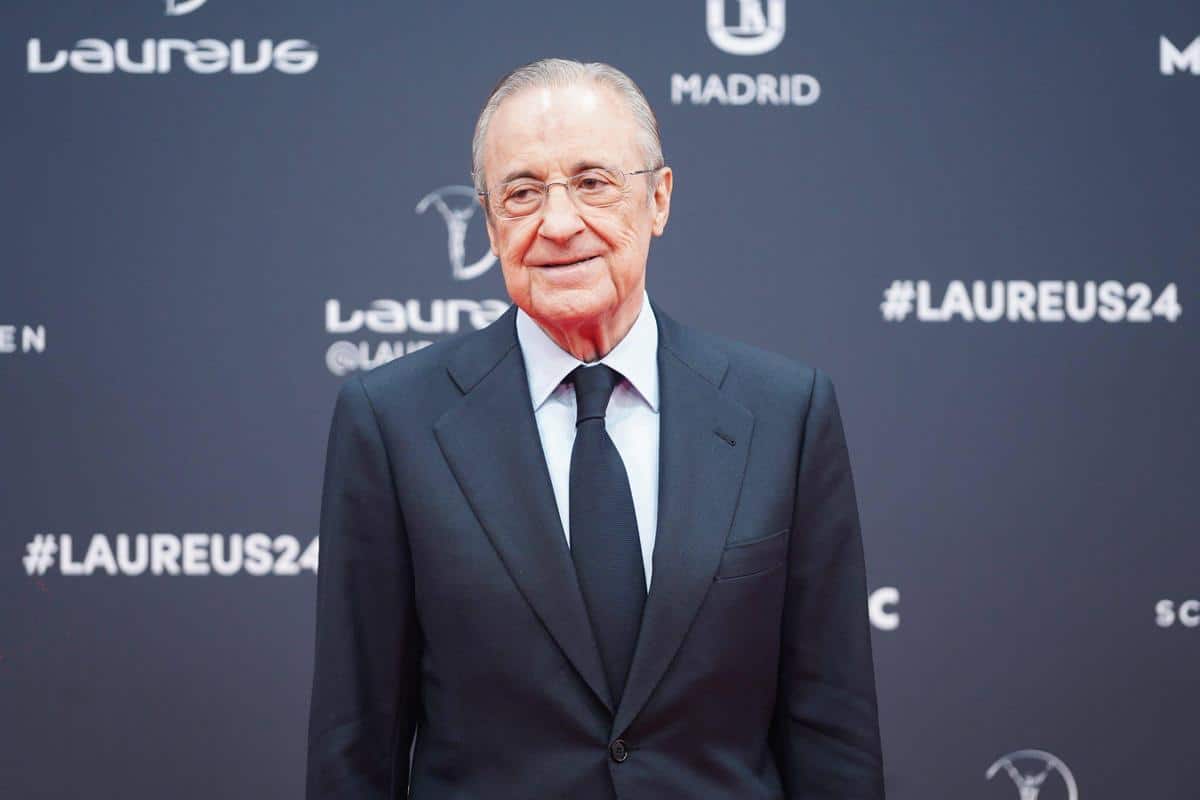 Florentino Perez