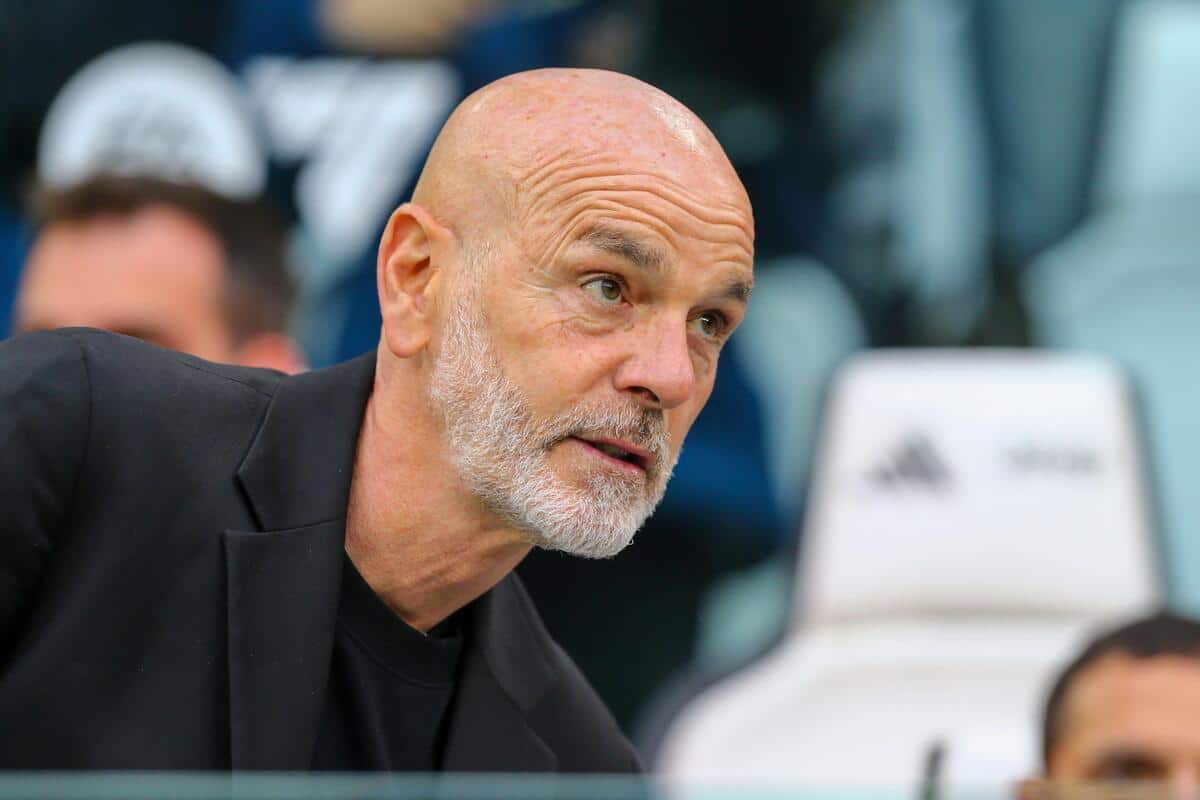 Stefano Pioli