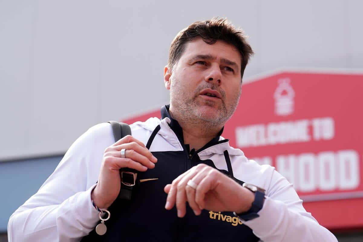 Mauricio Pochettino