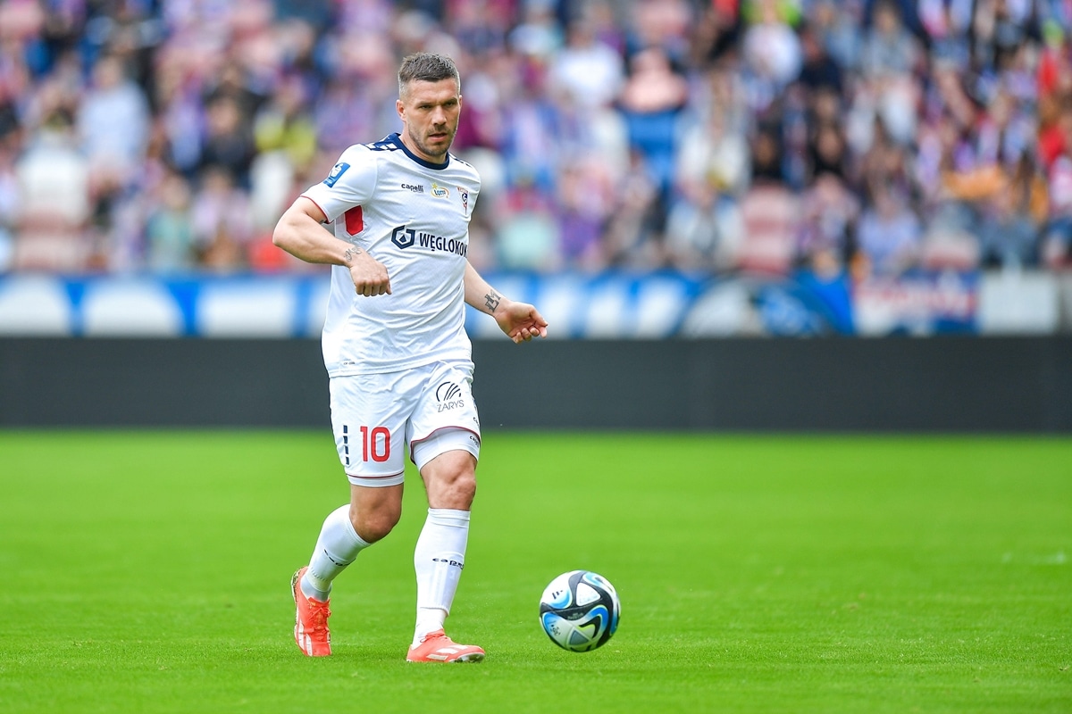 Lukas Podolski