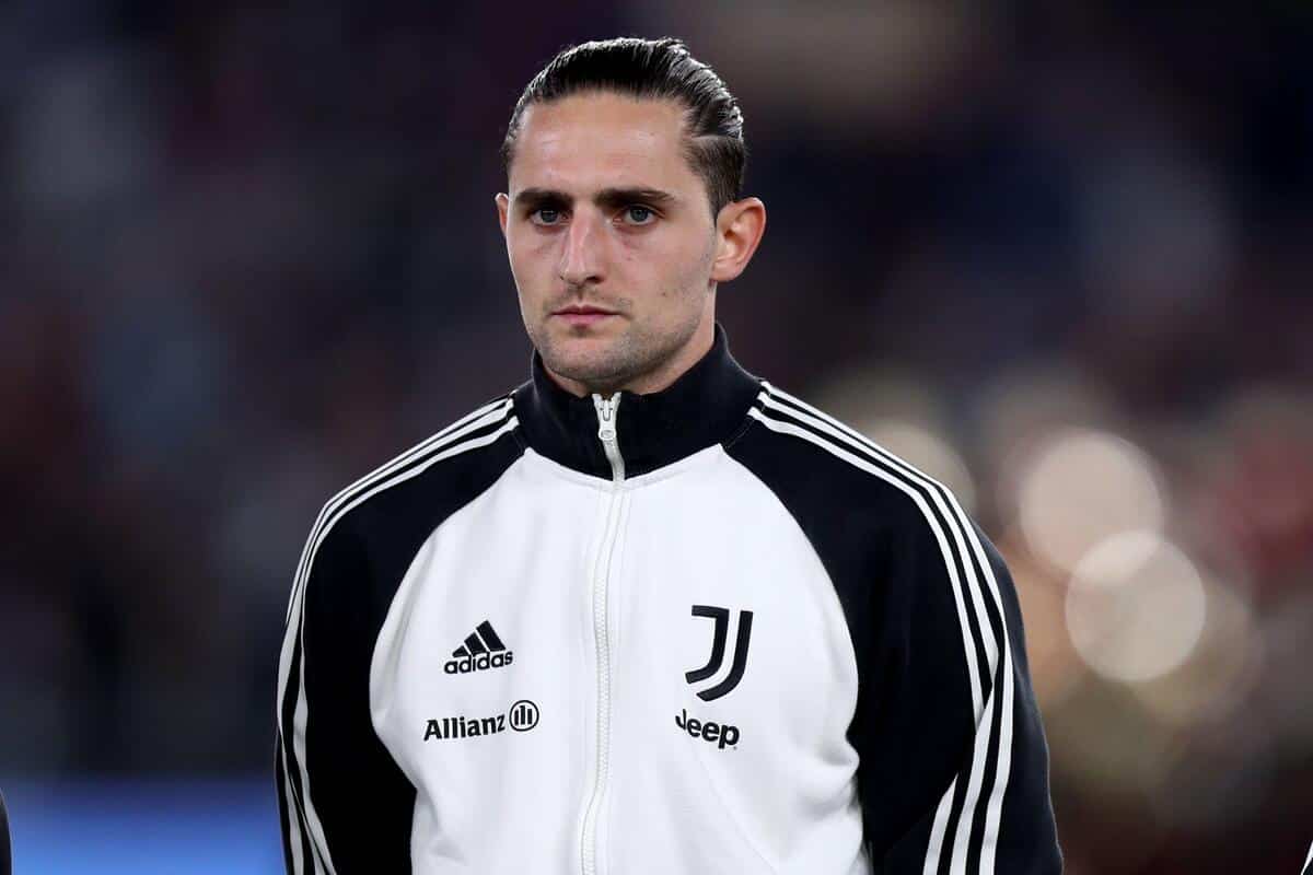 Adrien Rabiot